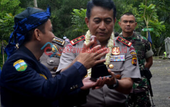 Gelar Harlah ke-56 Karang Taruna Siap Sinergi dengan Polri