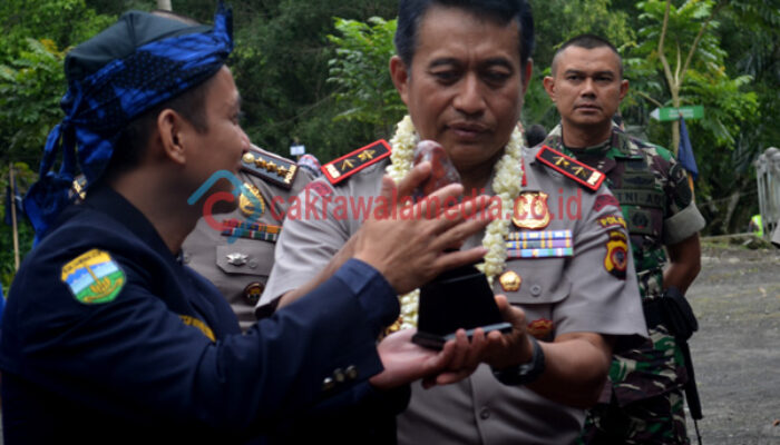 Gelar Harlah ke-56 Karang Taruna Siap Sinergi dengan Polri