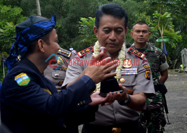 Gelar Harlah ke-56 Karang Taruna Siap Sinergi dengan Polri