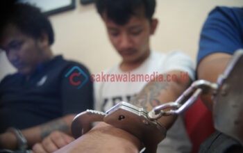 Awas Modus Baru Penipuan dan Pencurian Bermotor !