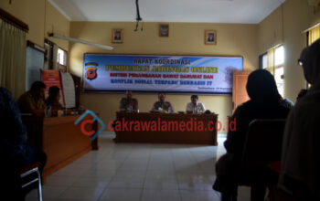 Aplikasikan “ Promoter “,  Polisi  Wacanakan Pelayanan Berbasis IT