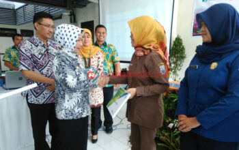 135 THL Dinas PU Kota Cimahi Dapat BPJS Kesehatan