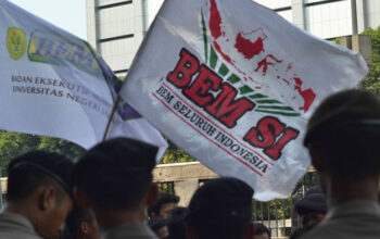 2 Tahun Jokowi-JK, Inilah Tuntutan Mahasiswa se-Indonesia