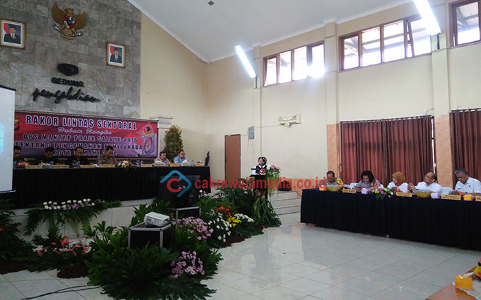 3 Paslon Pilkada Kota Cimahi Sepakat Bermain Sportif