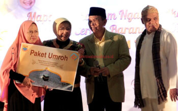 3 Pemenang Paket Umroh dari Pemkot Cimahi