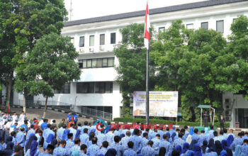 Ada yang Baru Peringatan Hari Sumpah Pemuda di Cimahi