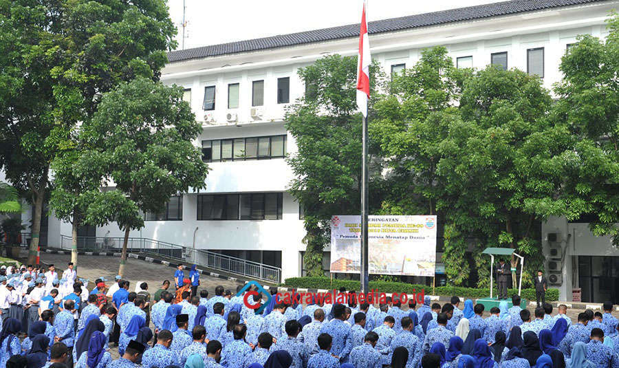 Ada yang Baru Peringatan Hari Sumpah Pemuda di Cimahi