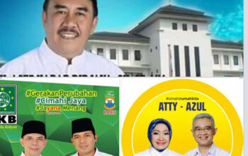 Apa Kata Pengamat Peluang Tiga Kandidat di Pilkada Cimahi