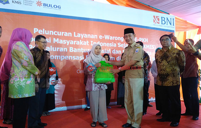 Apresiasi dari Komisi VIII DPR RI Soal E Warung Ala Kemensos