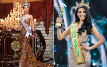 Ariska Putri Pertiwi Sang Miss Grand Internasional 2016