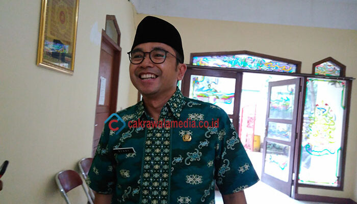 Asisten Ekbang Kota Cimahi Menilai Inovasi UMKM Belum Maksimal