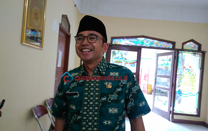 Asisten Ekbang Kota Cimahi Menilai Inovasi UMKM Belum Maksimal