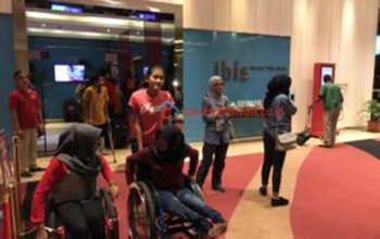Atlet Mulai Berdatangan ke Bandung, PB Peparnas Telah Siap Siaga