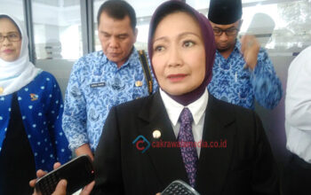 Atty Cuti Sebagai Wali Kota, Wakilnya Siap-siap Jadi Leader Pemkot Cimahi