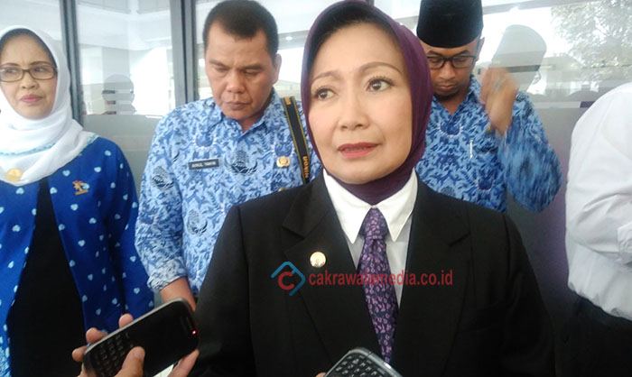 Atty Cuti Sebagai Wali Kota, Wakilnya Siap-siap Jadi Leader Pemkot Cimahi