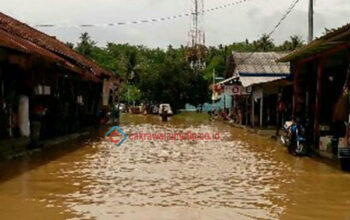 Banjir Bandang Kembali Merendam Wilayah Kalipucang