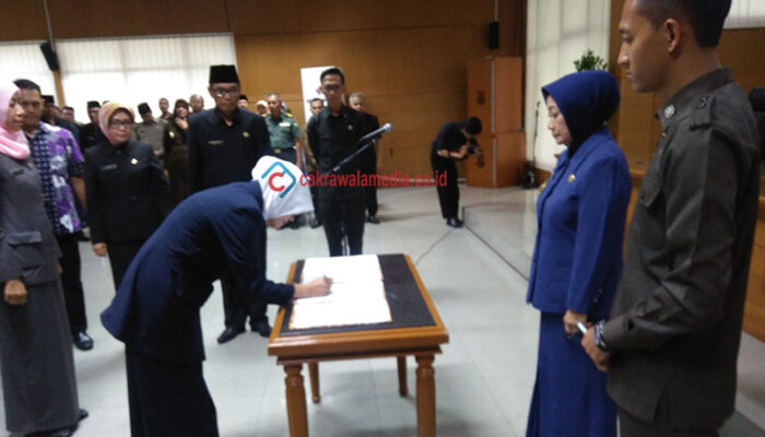 Bantahan Atty Terkait Pelantikan Kepala Sekolah dengan Pilkada