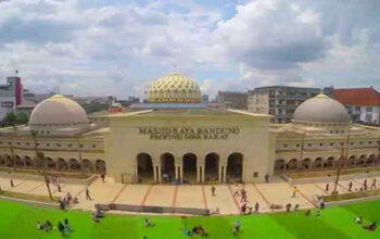 Bergesernya Makna Masjid