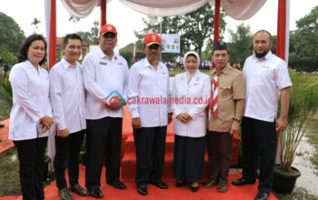 Berkat Program Sibat, Atty Sabet Penghargaan dari PMI Jabar