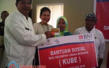 Budi Klaim Bantuan PKH Adalah Perjuangannya