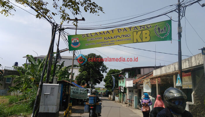 Cimahi Punya Kampung KB