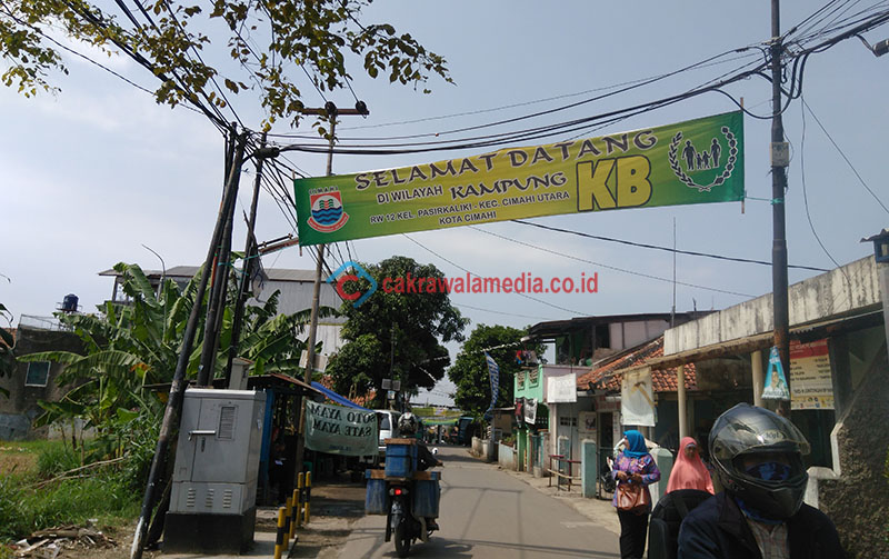 Cimahi Punya Kampung KB