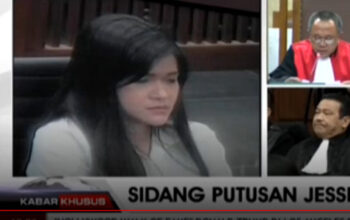 Dihukum 20 Tahun Penjara, Jessica: Itu Tidak Adil