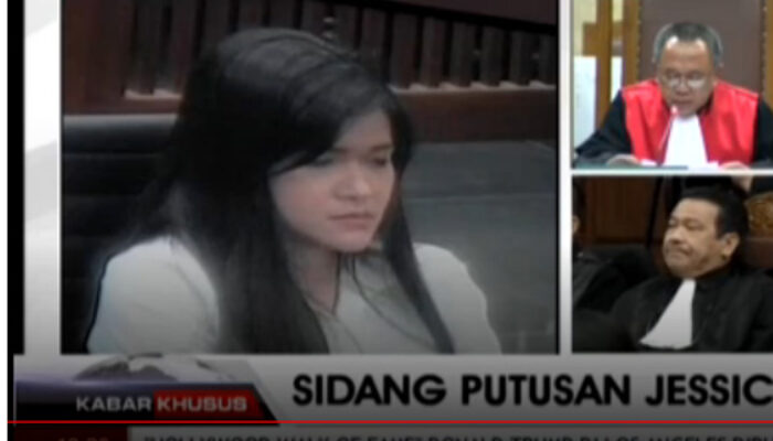 Dihukum 20 Tahun Penjara, Jessica: Itu Tidak Adil