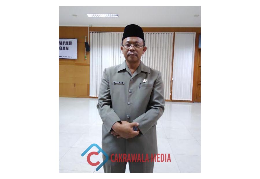 Dikdik Intsuksikan Guru Netral di Pilkada Kota Cimahi