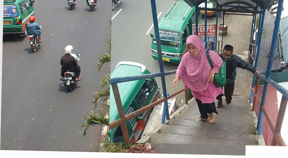 Dikeluhkan Warga, Dinas PU Kota Cimahi Janji Segera Perbaiki JPU di Cilember
