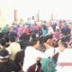 dinasos serahkan buku rekening-untuk bantuan rehab rumah dan kube