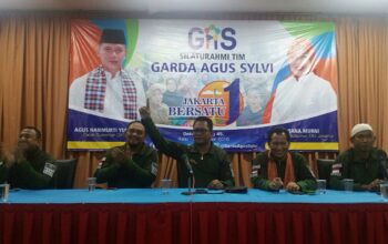 GAS Galang Dukungan Untuk Nomor Urut Satu