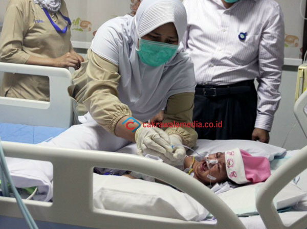Gina: Saya Ikhlas, Ini Jalan yang Terbaik Bagi Anak Kami