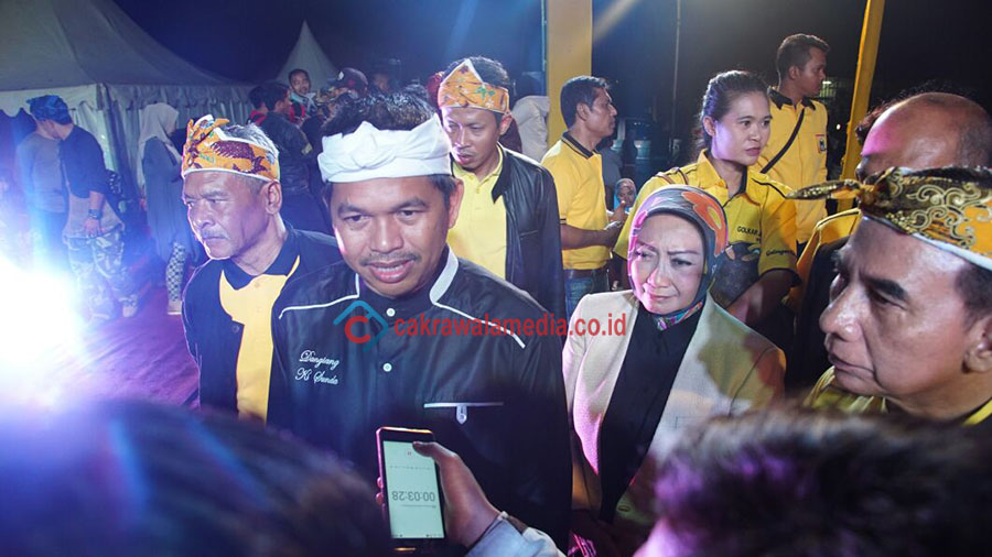 Golkar Jabar Ingin Pangkas Seremonial Formal, Kedepankan Kerakyatan
