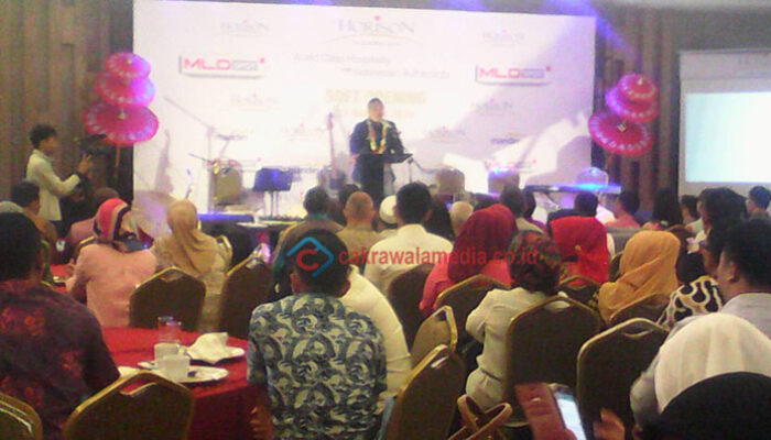 HUT Kota Tasikmalaya, Hotel Horison Resmi Berdiri