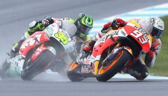 Hasil MOTOGP Australia 2016, Marquez Crash dan Rossi Kedua