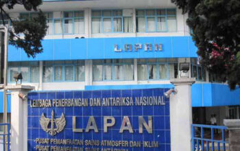 Indonesia Berpotensi Menjadi Sasaran Jatuhnya Sampah Antariksa