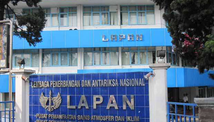 Indonesia Berpotensi Menjadi Sasaran Jatuhnya Sampah Antariksa