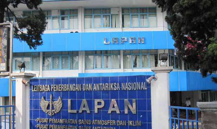 Indonesia Berpotensi Menjadi Sasaran Jatuhnya Sampah Antariksa