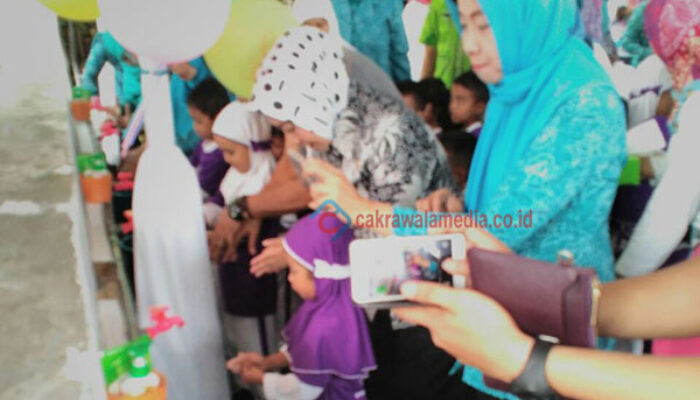 Ribuan Peserta Ikuti Lomba KKG PJOK