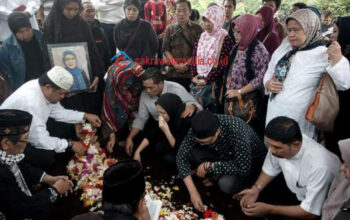 Istri Asisten I KBB Meninggal Dunia