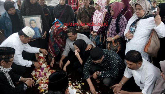 Istri Asisten I KBB Meninggal Dunia