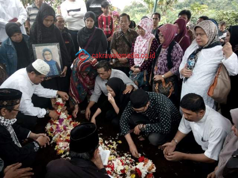 Istri Asisten I KBB Meninggal Dunia