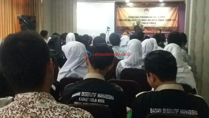 JPPR Nilai Pilkada Cimahi Rawan Konflik, Ini Alasannya!