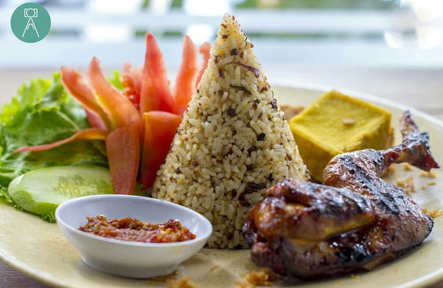Jual Iga Garang Bumbu Keluarga