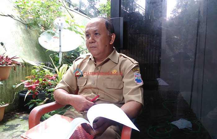 Jumlah Pemohon KTP-el di Cimahi Membludak