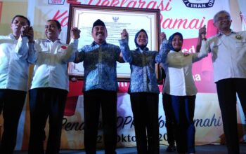KPU Cimahi Revisi Batas Dana Kampanye