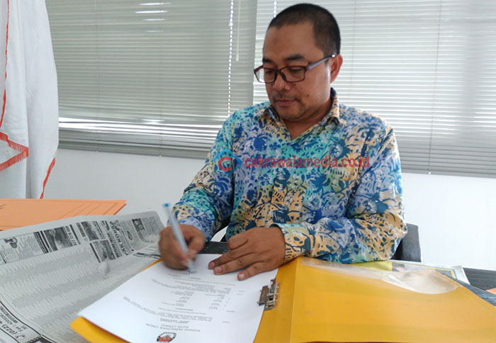 KPU Kota Cimahi Soal SK PPP: Tidak Cacat Hukum!