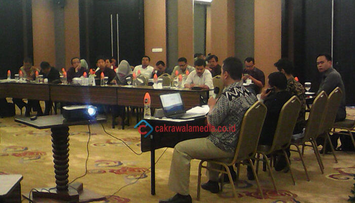 KPU Kota Tasikmalaya Bahas Aturan Kampanye dan Pendanaan