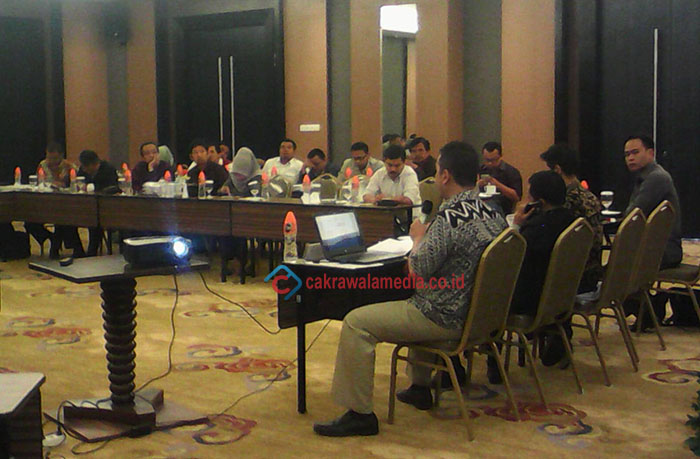 KPU Kota Tasikmalaya Bahas Aturan Kampanye dan Pendanaan